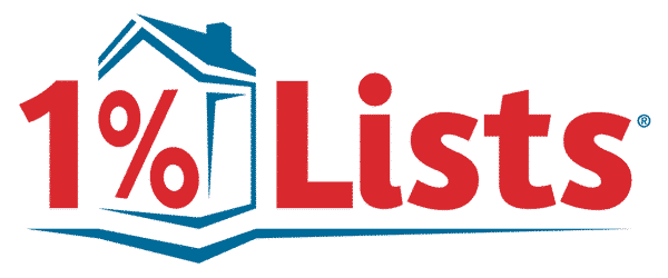 1 Percent Lists  Logo