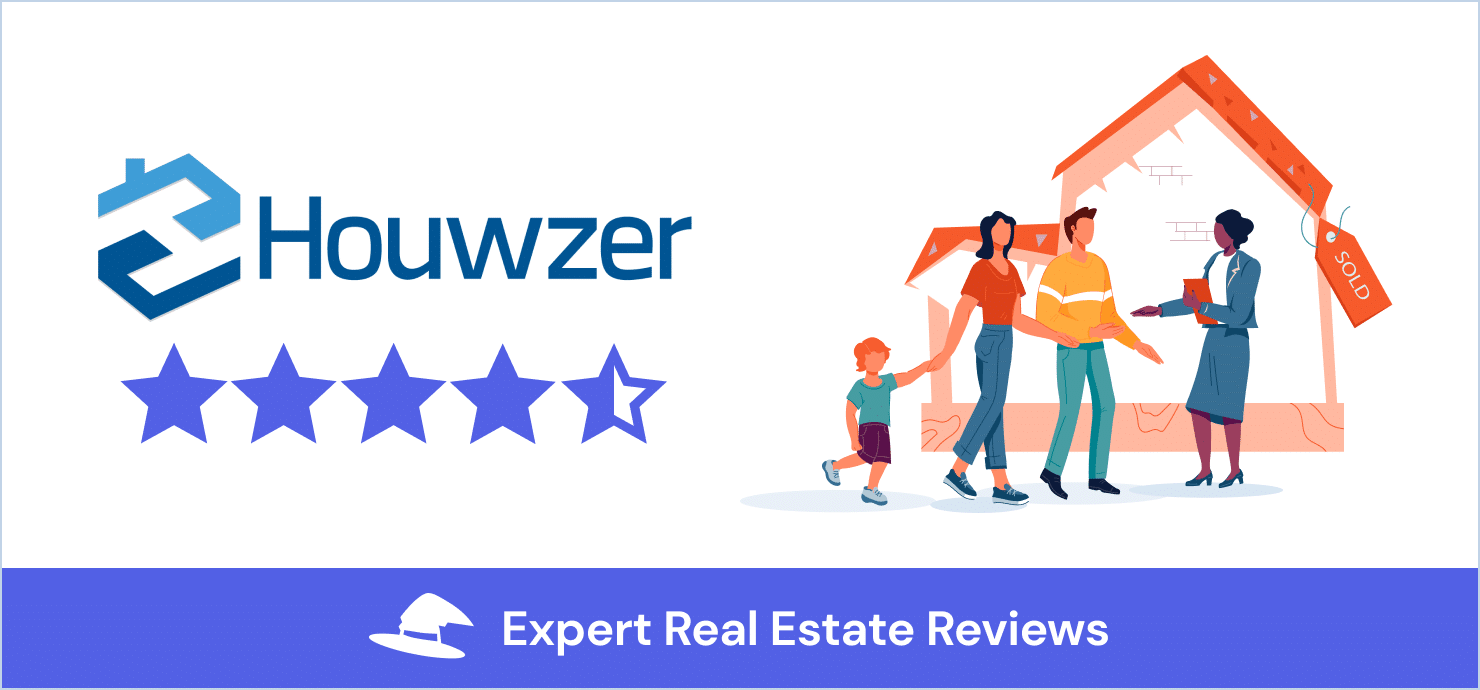 Houwzer real estate review: 4.8