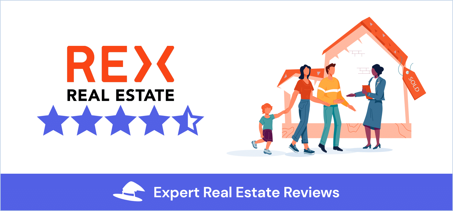 rex real estate reviews