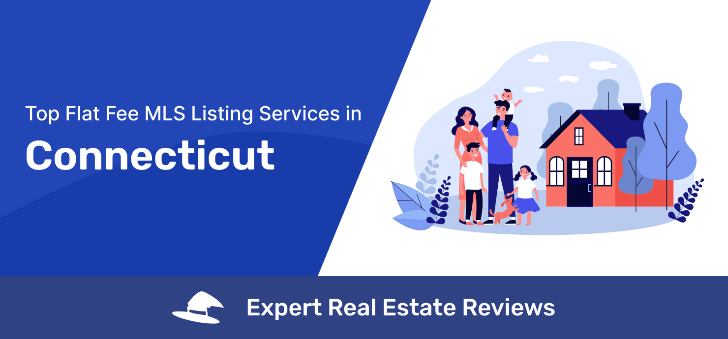 Connecticut flat fee MLS listing services