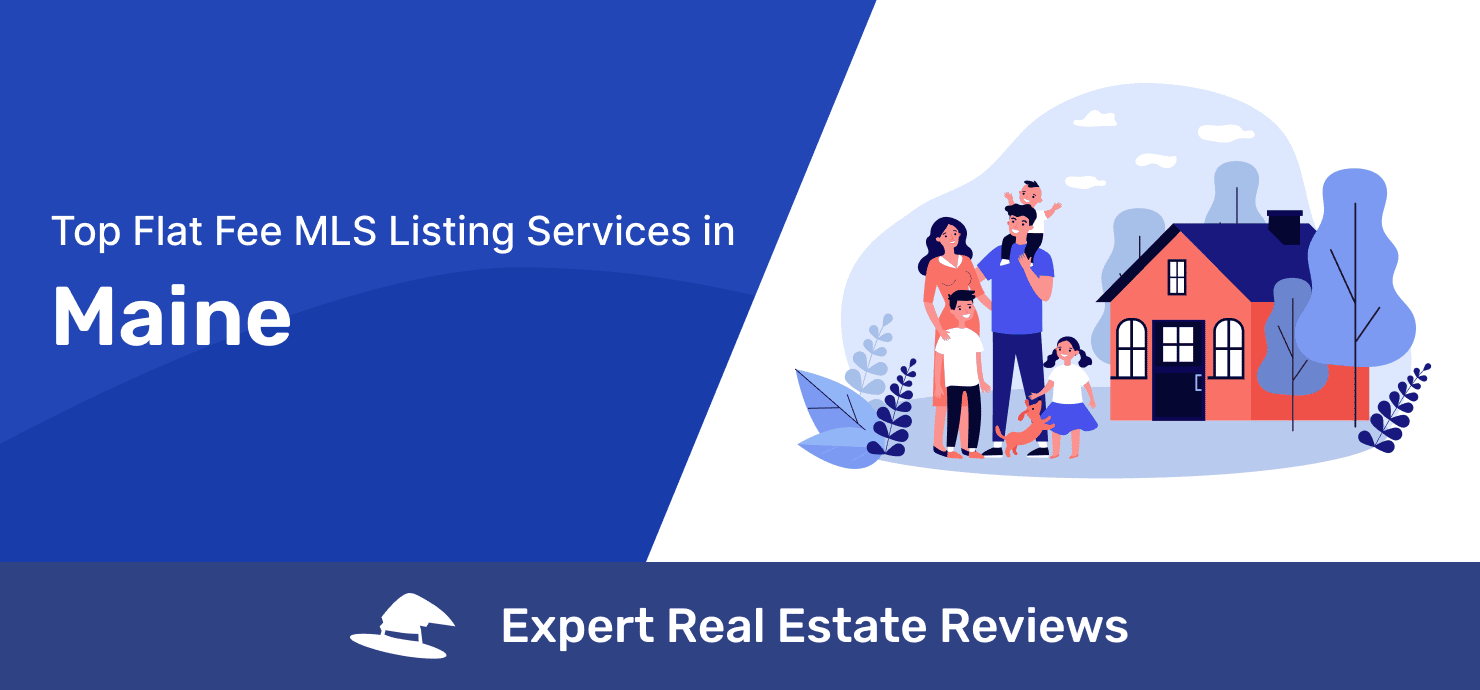 Maine flat fee MLS listing services