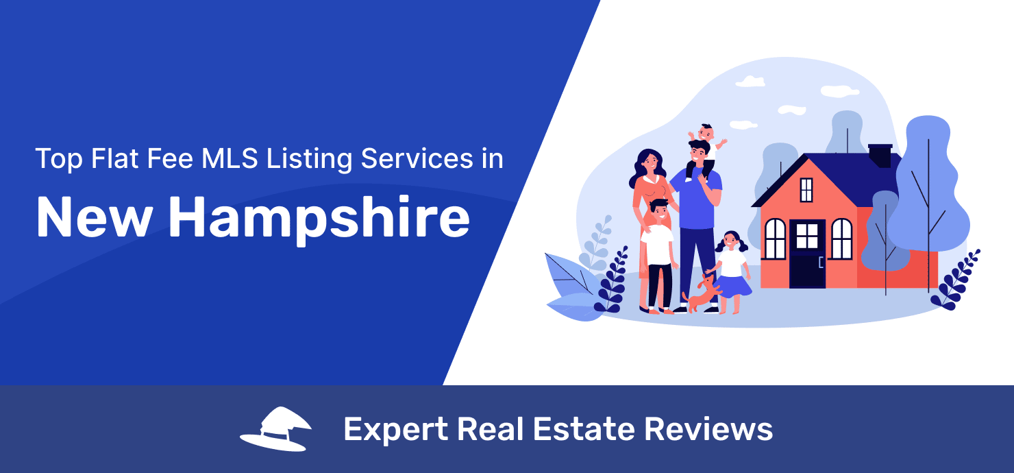 New Hampshire flat fee MLS listing services