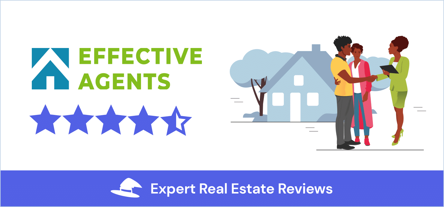 effective agents review stars
