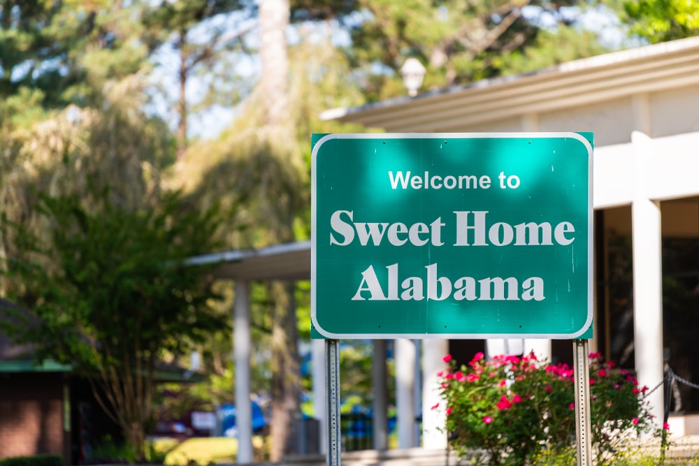 Selling a home in Alabama