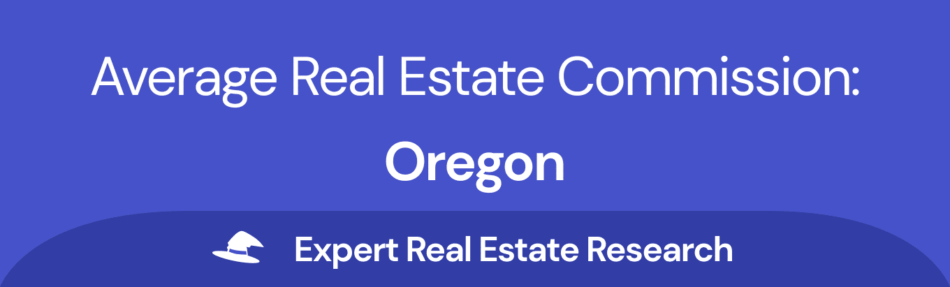 average real estate oregon commission