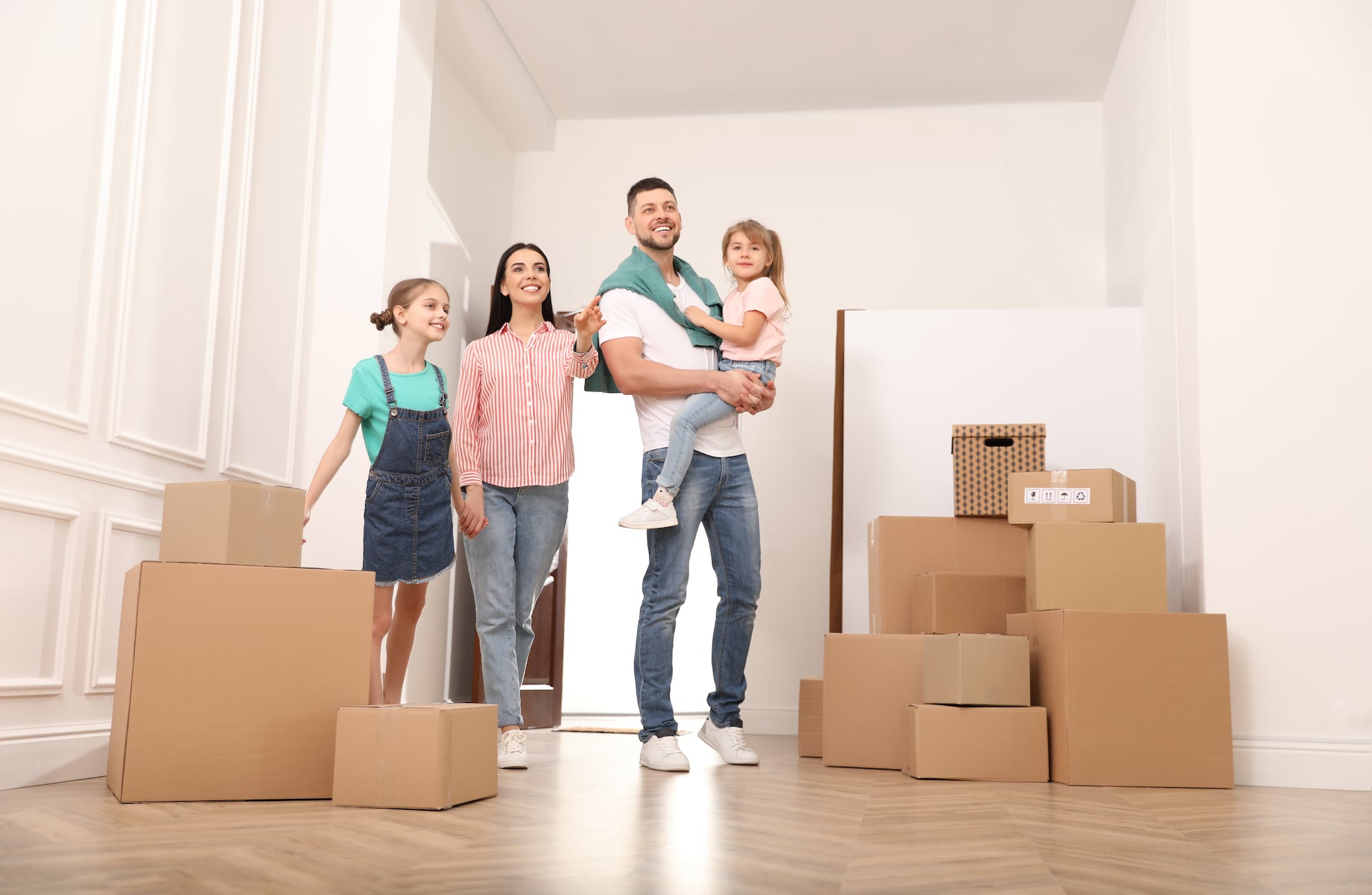 31 Tips for Moving with Children