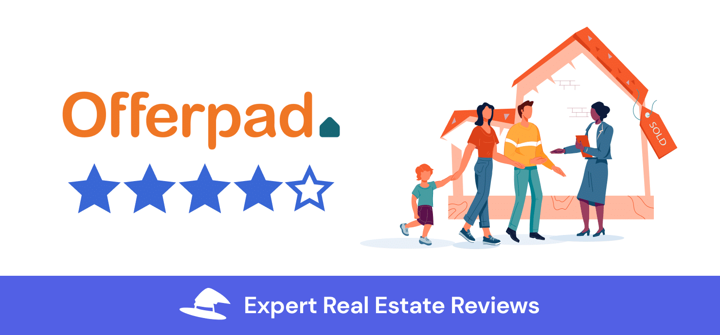 Four star review of Offerpad