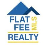 Flat Fee MLS Realty Logo