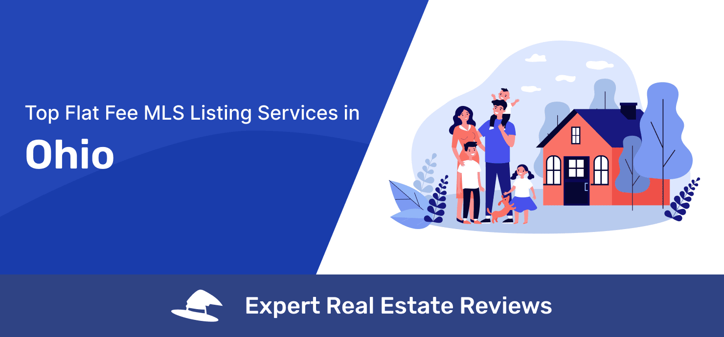 Top Ohio flat fee MLS listing services