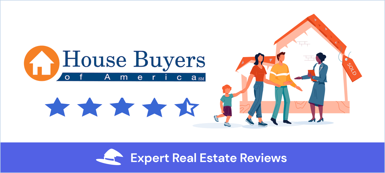 house buyers of america review