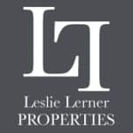 Logo for Leslie Lerner Properties.