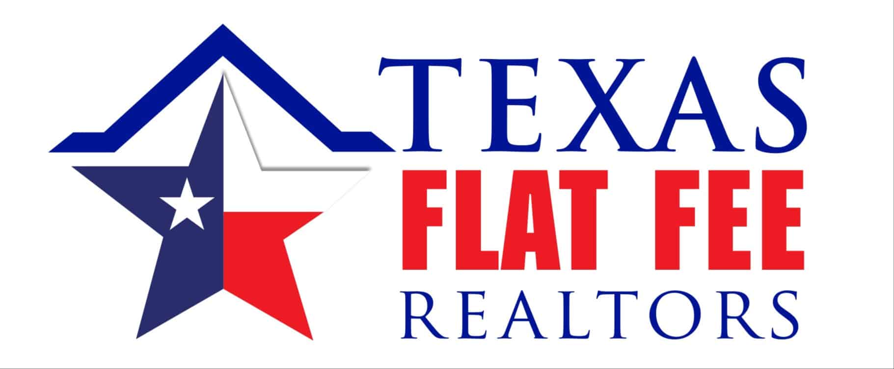 Logo for Texas Flat Fee Realtors