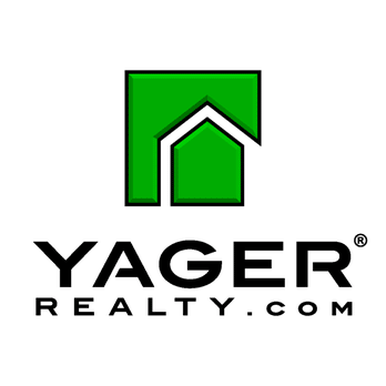 Logo for Yager Realty.