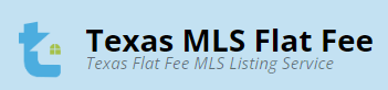 Texas MLS Flat Fee Logo