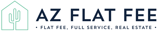 AZ Flat Fee Logo