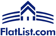 FlatList.com Logo