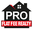 Pro Flat Fee Realty Logo