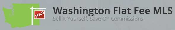 Washington Flat Fee MLS Logo
