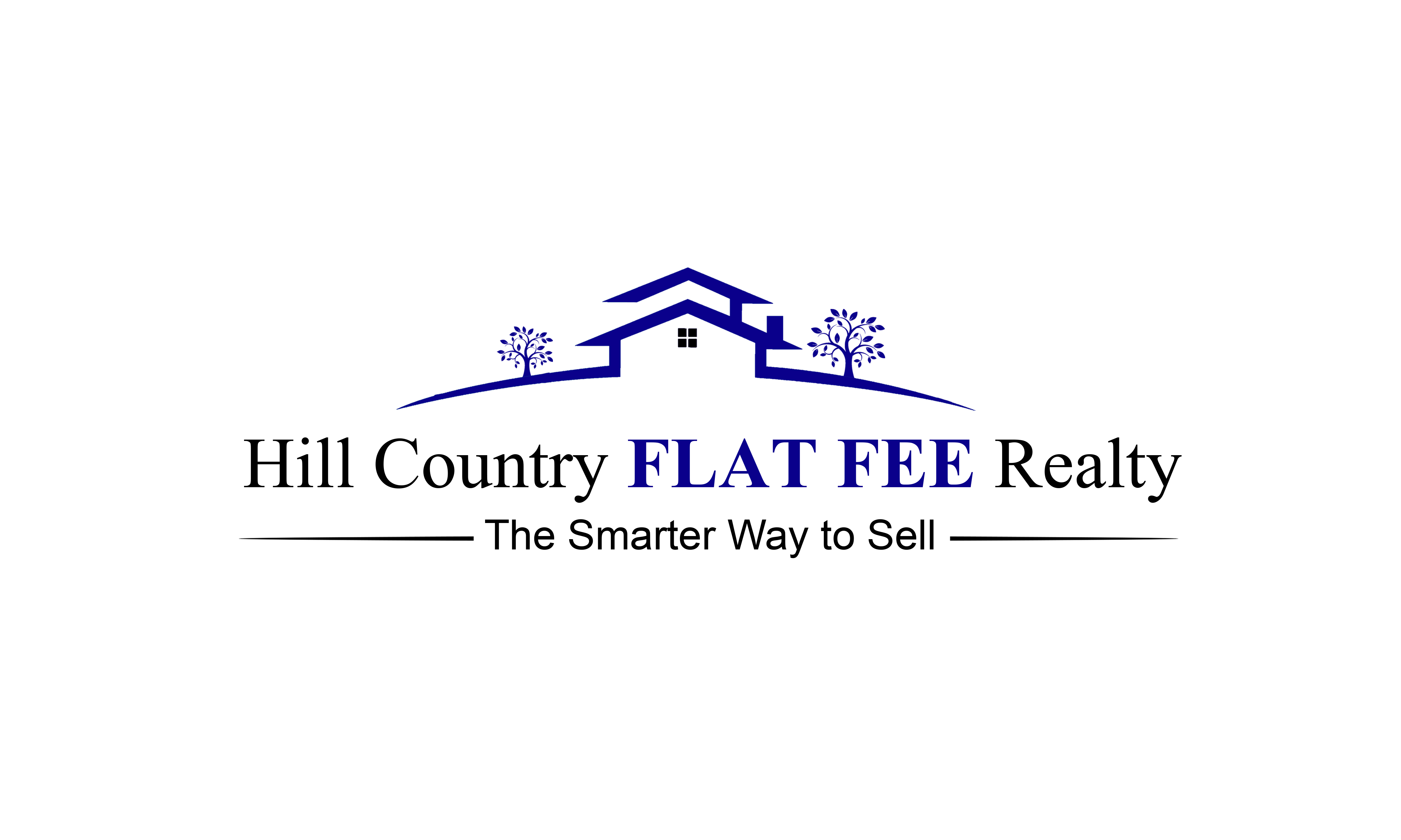 Hill Country Flat Fee Realty Logo