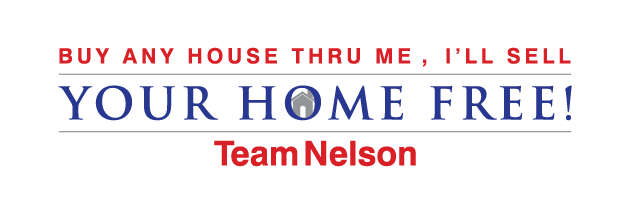Your Home Free | Team Nelson Logo