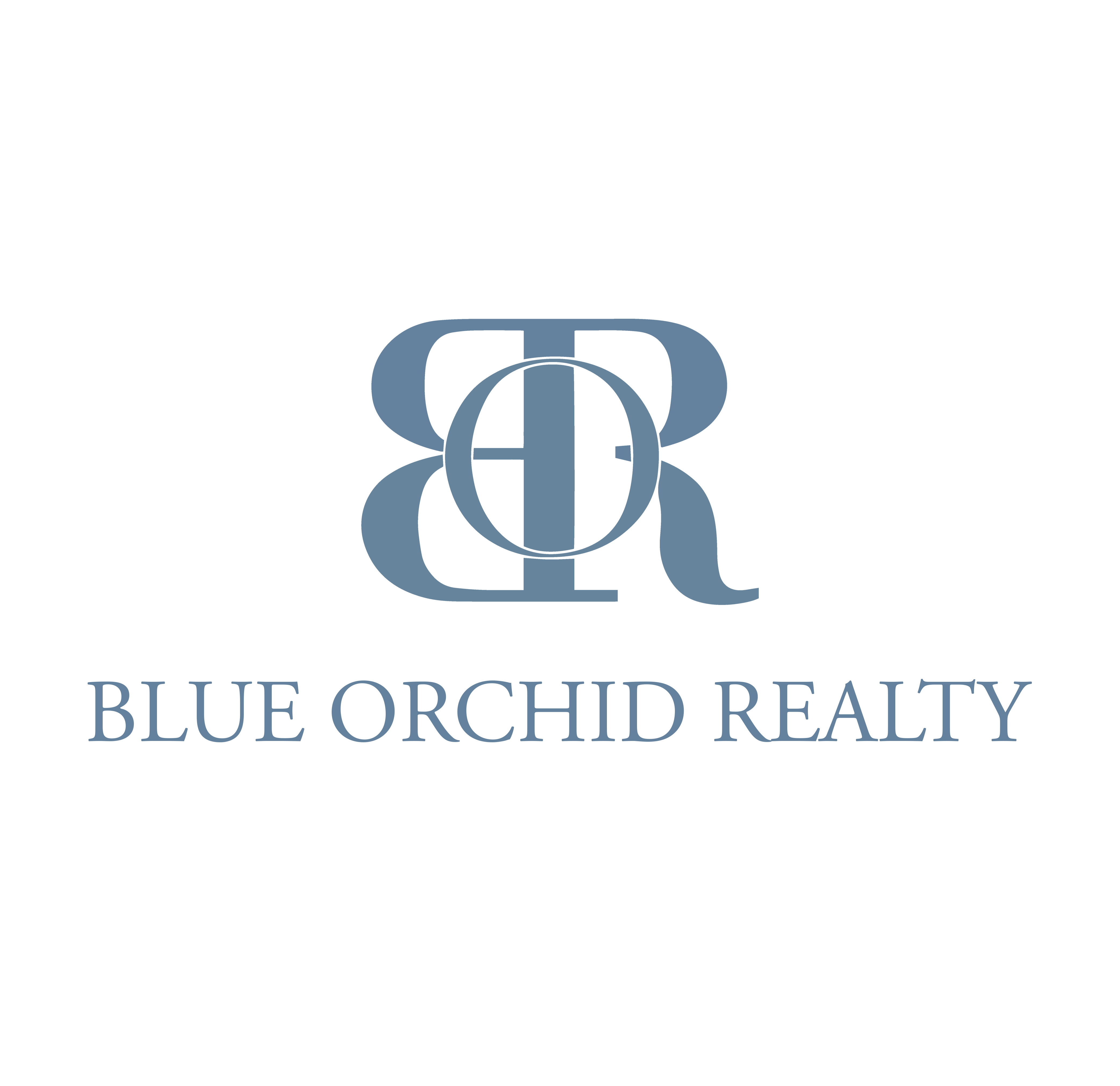 Blue Orchid Realty Logo