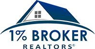 One Percent Broker Logo