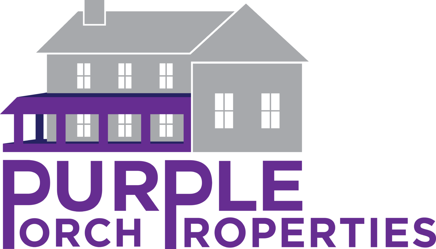 Purple Porch Properties Logo