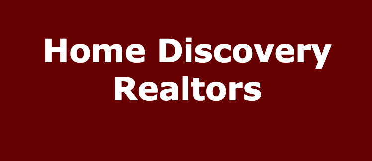 Home Discovery Realtors  Logo