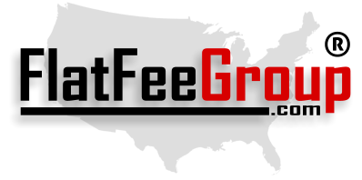Flat Fee Group — Georgia Logo