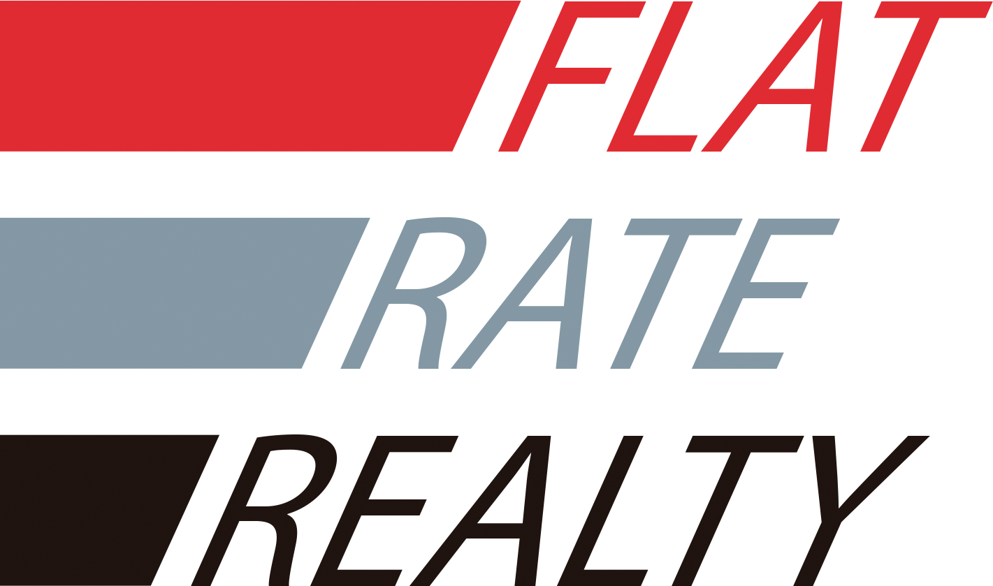 Flat Rate Realty Group Logo