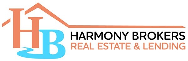 Harmony Brokers Real Estate and Lending Logo