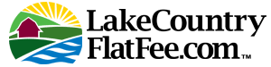 Lake Country Flat Fee Logo
