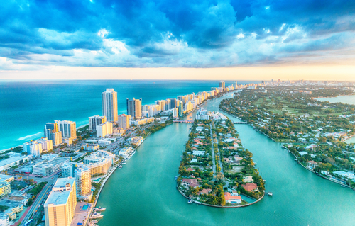 Discount real estate brokers in Miami, FL.