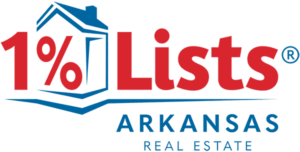1 Percent Lists Arkansas Logo