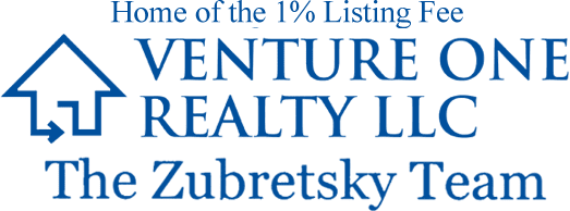Venture One Realty Logo