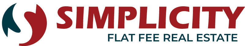 Simplicity Flat Fee Real Estate Logo