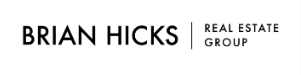 Brian Hicks Real Estate Group Logo