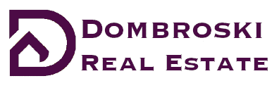 Dombroski Real Estate Logo