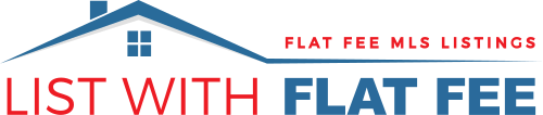 List With Flat Fee Logo