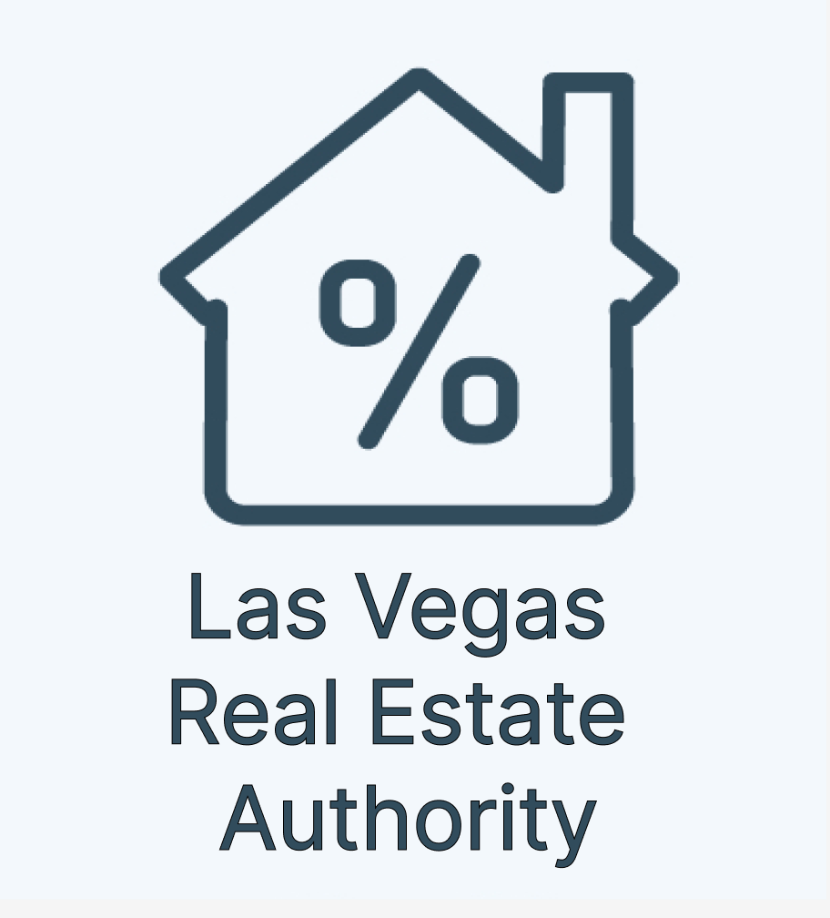 Las Vegas Real Estate Authority Logo