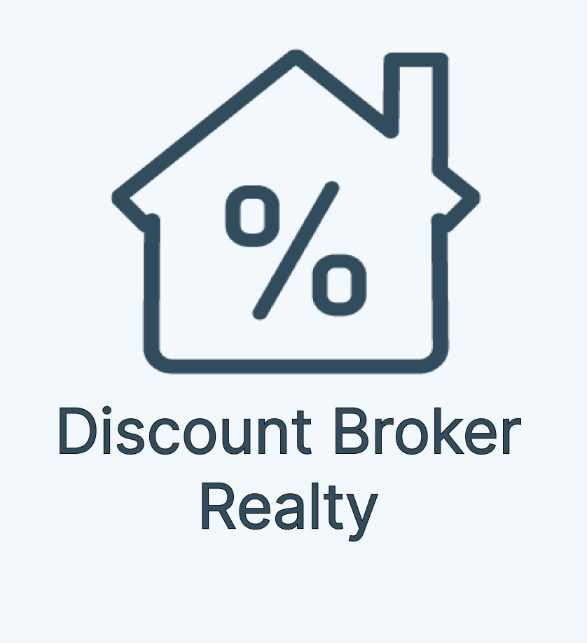 Discount Broker Realty Logo