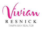 Vivian Resnick Logo
