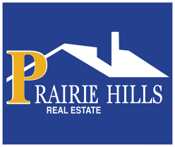 Prairie Hills Real Estate Logo