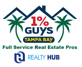 1% Guys Tampa Bay Logo
