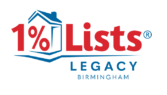 1 Percent Lists Legacy Logo