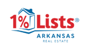 Steven Young - 1 Percent Lists Arkansas Real Estate Logo