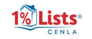 1 Percent Lists CenLa Logo