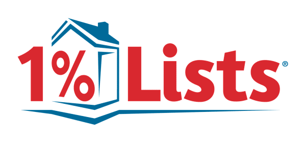 1 Percent Lists Wasatch Front Logo