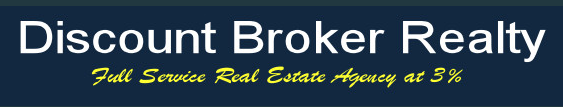 Discount Broker Realty Logo