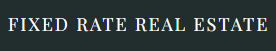 Fixed Rate Real Estate Logo